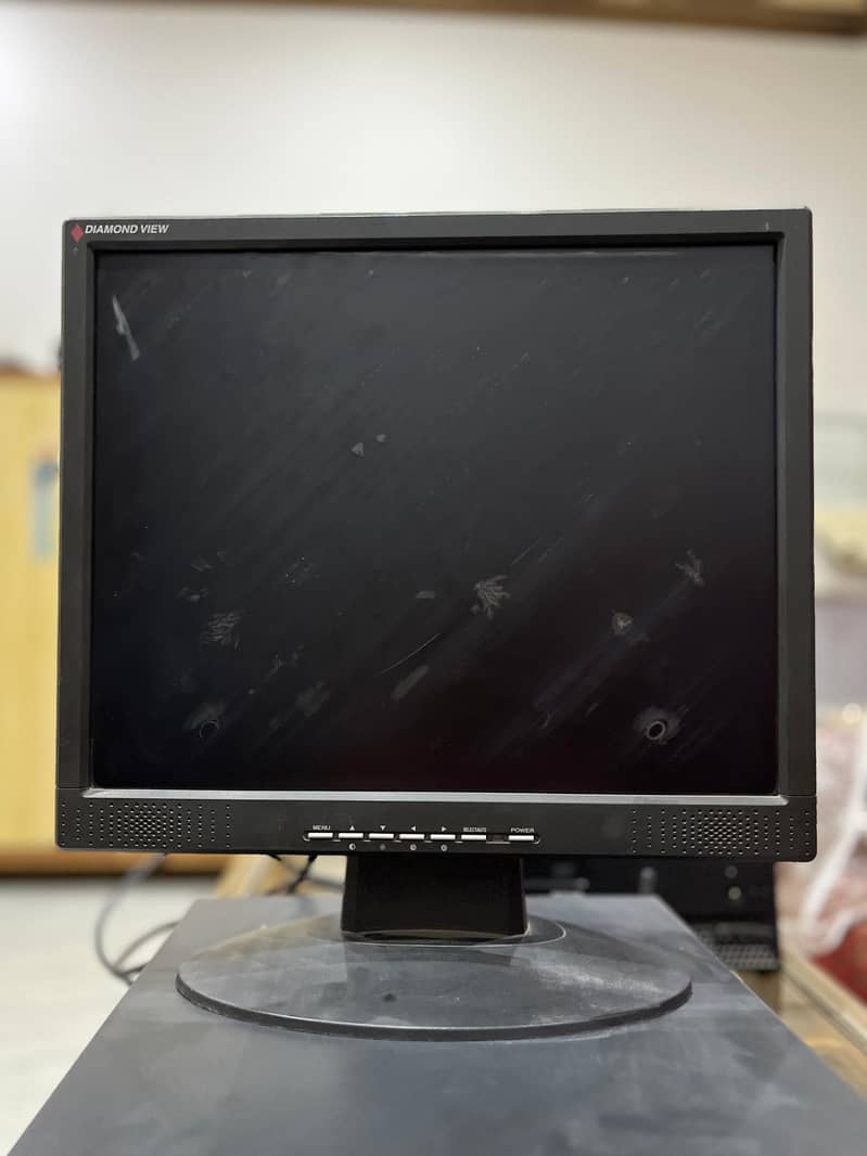 Pc and lcd 1