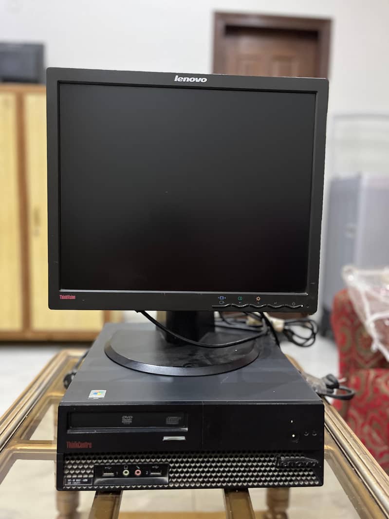 Pc and lcd 3
