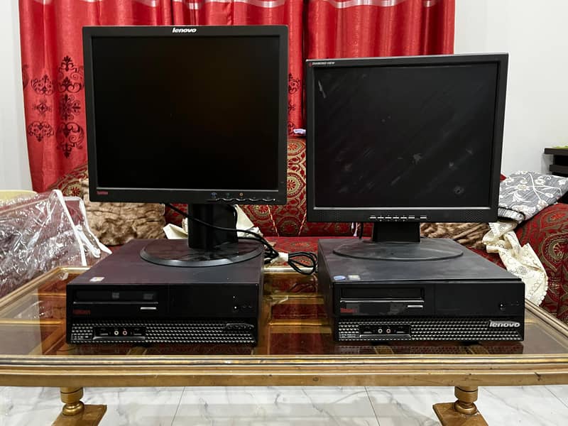 Pc and lcd 4