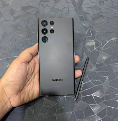 Samsung Galaxy s22 ultra exchange possible
