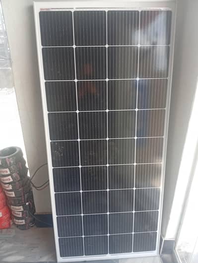 small fan solar