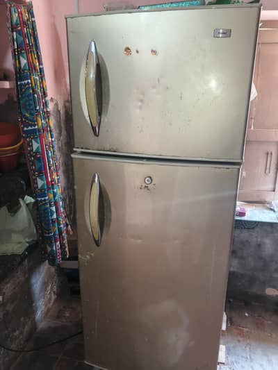 refrigerator good condition good working available