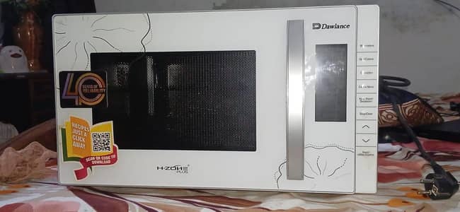 Dawlance DW-115 SE – Brand New (Box Opened)