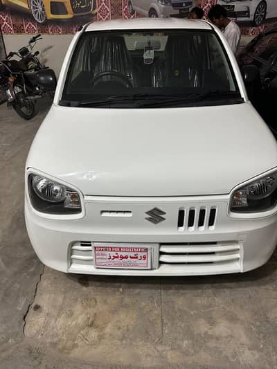 Suzuki Alto 2023 Total Genuine Home Used