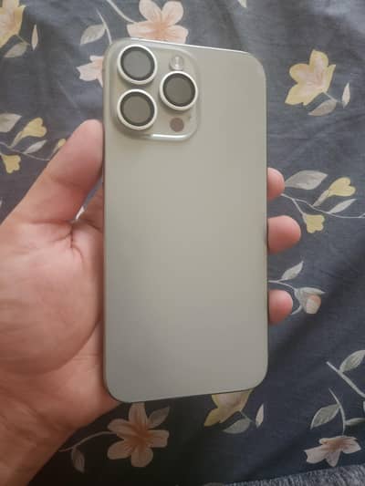Iphone 15 Pro max