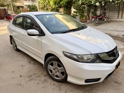 Honda City 1.3 2018