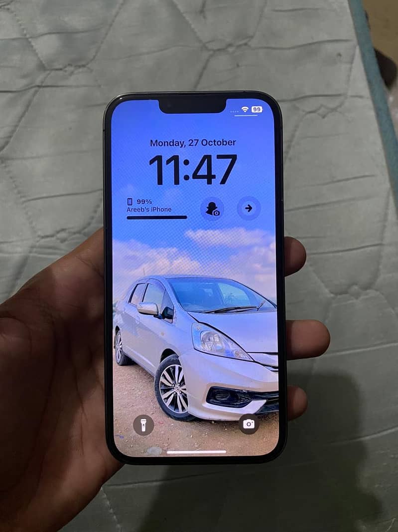 iPhone 13 pro 5