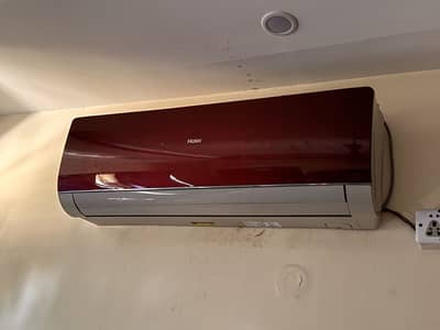Hair ac 1-5  brand new non iverter