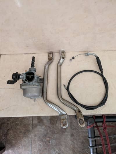 pz19 carburetor,race cable,hathiya,1499