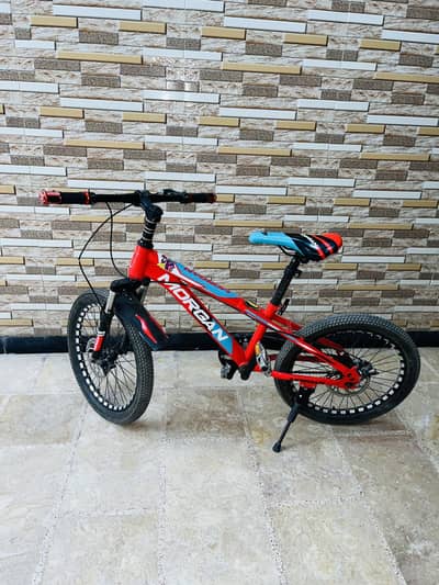 Morgan Cycle