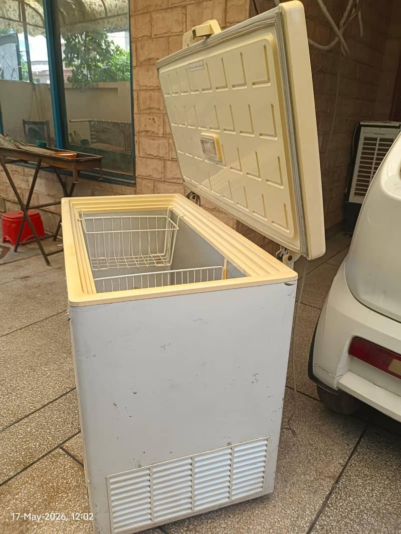 PEL Deep Freezer - Urgent Sale, Best Deal 1