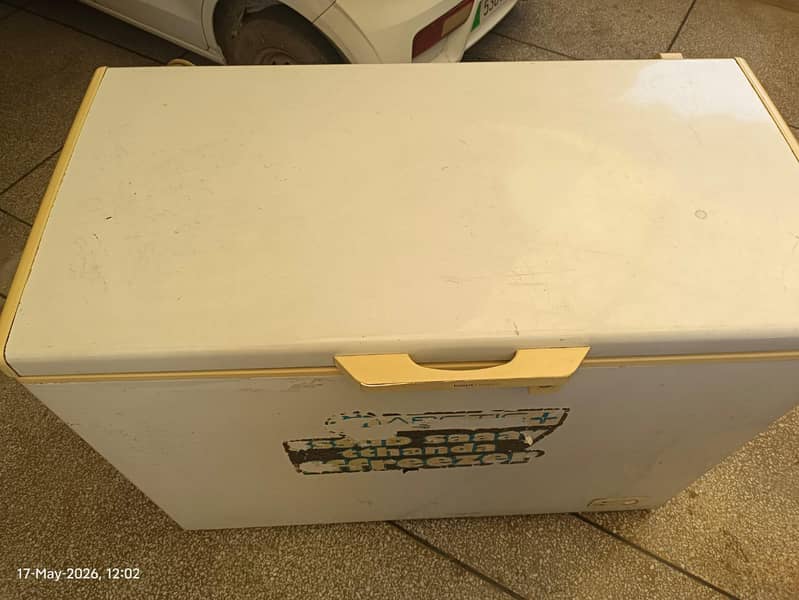PEL Deep Freezer - Urgent Sale, Best Deal 2