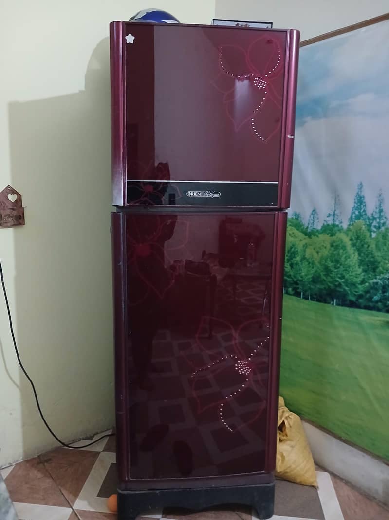 Orient  Medium 0