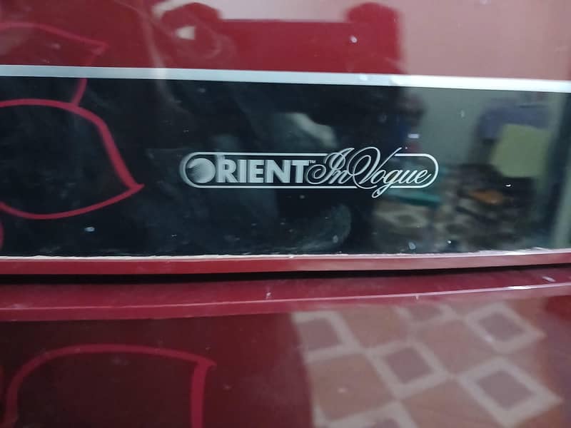 Orient  Medium 1