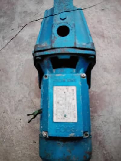italian water pump
