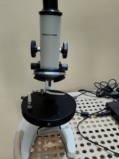 New microscope