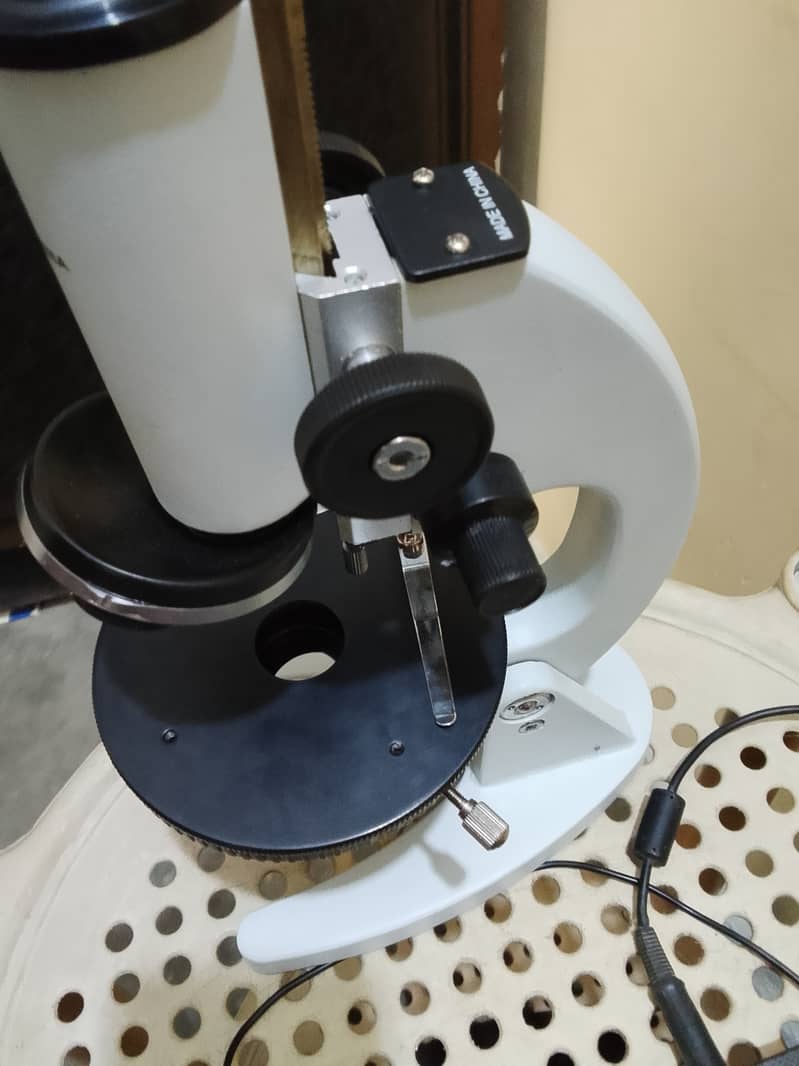New microscope 2