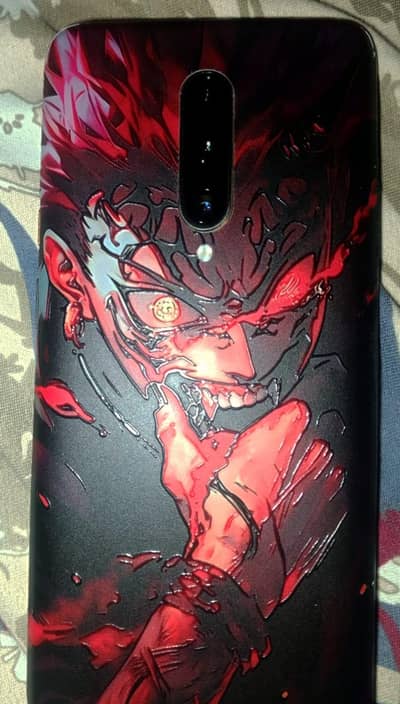 OnePlus 7 pro McLaren edition