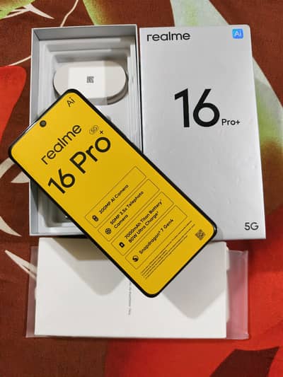 Realme 16 pro plus