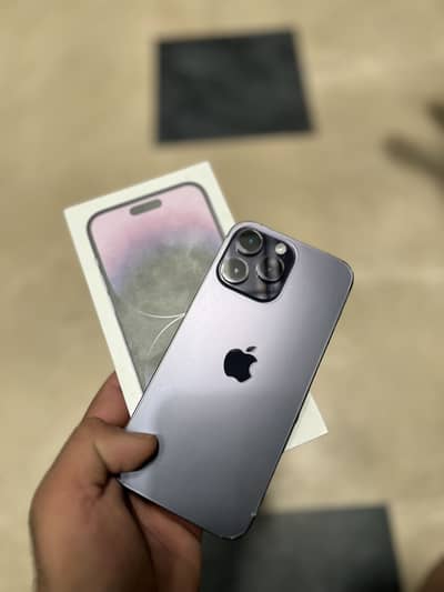 14promax 256Gb With Box