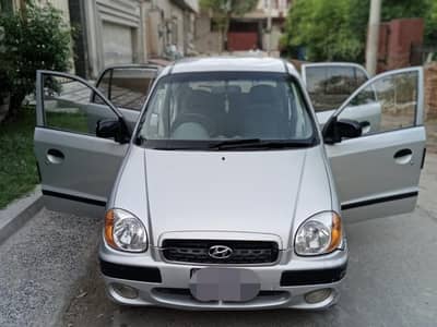 HYUNDAI SANTRO TOTALL ORIGINAL CONDITION