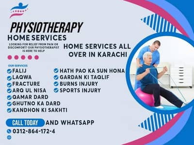 HOME PHYSIOTHERAPY SERVICES