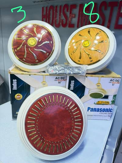 ACDC FANS | INVERTER FANS | CEILING FANS 56" ,Discount upto40%OFF