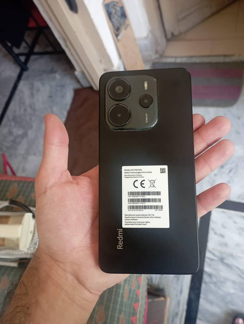 Redmi note 14 0
