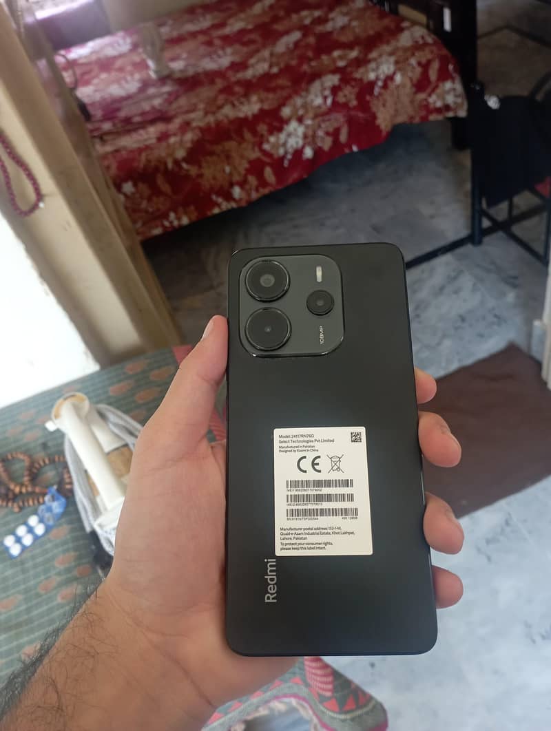 Redmi note 14 1