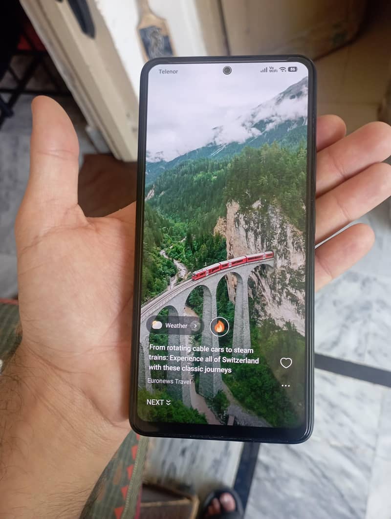 Redmi note 14 4