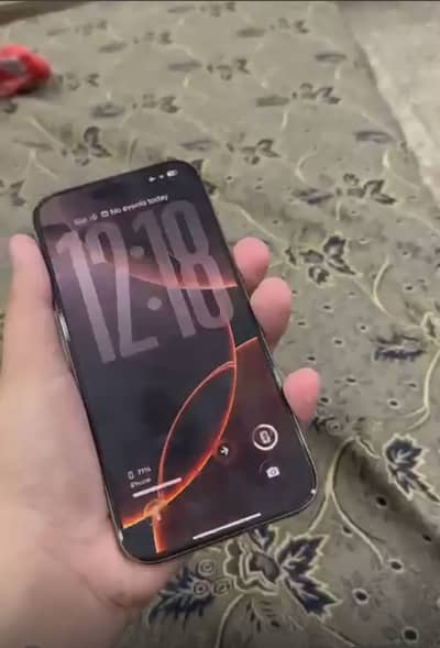Apple iPhone 16 Pro Max non pta bypass