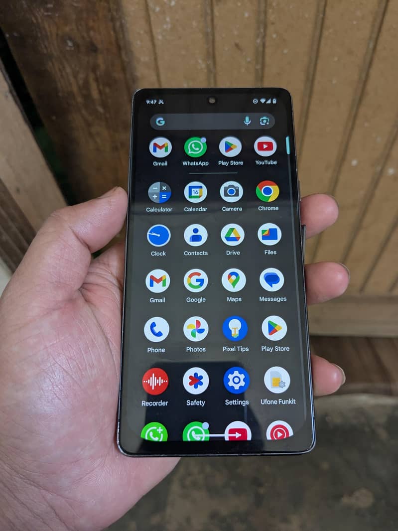google pixel 7 3