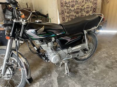 Honda 125 watsapp pa raptra kro 03231173908