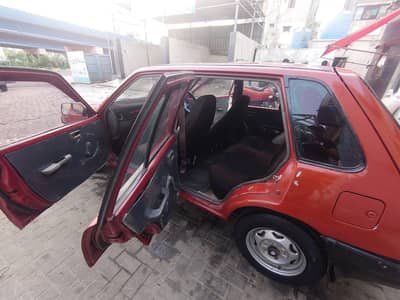 Suzuki Khyber 1995 Power Steering – Petrol & LPG – Family Used