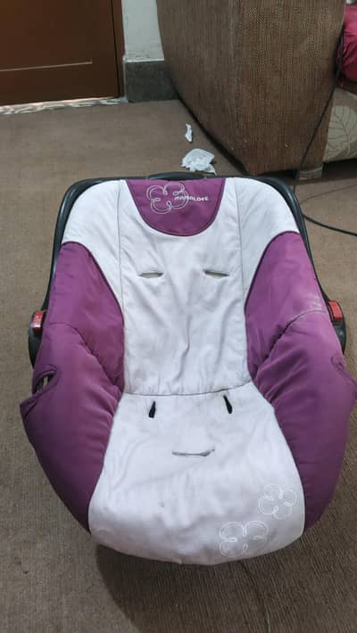 baby carry cot