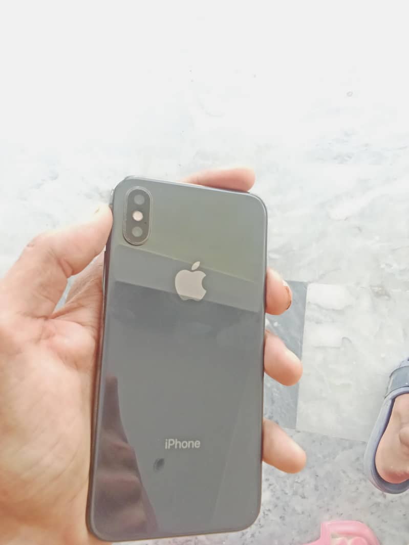 iphoneX 4
