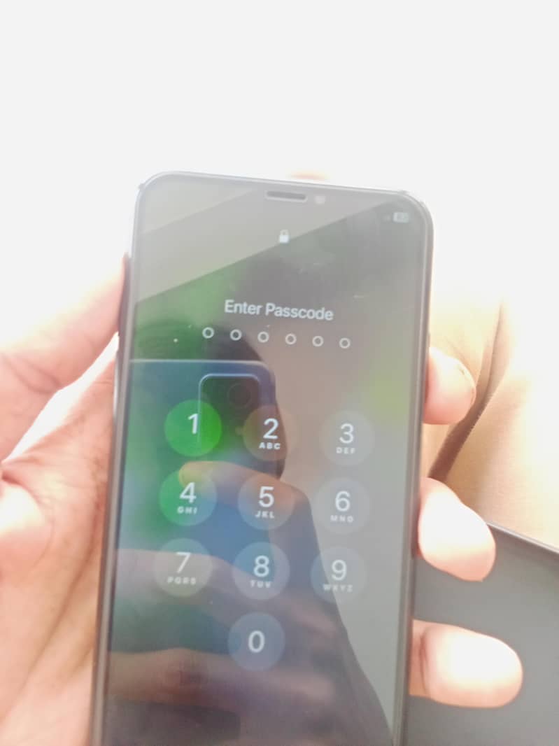 iphoneX 7