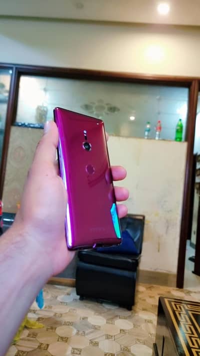 sony xz3 non pta