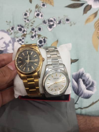 Malaysian Water Proof Watches