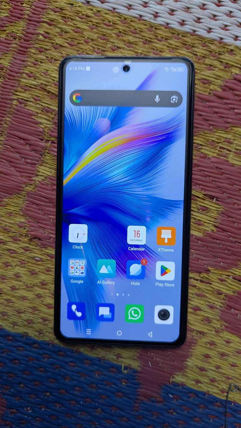 Note 30 pro 1