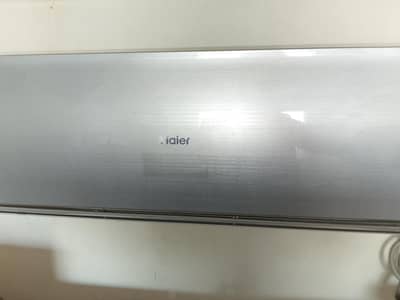 Haier 1.5 ton inverter