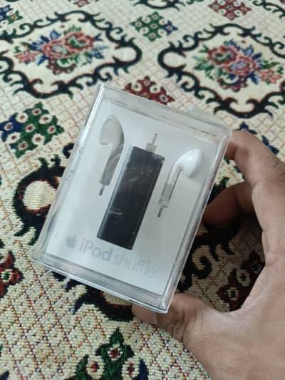 IPOD Shuffle Vertical