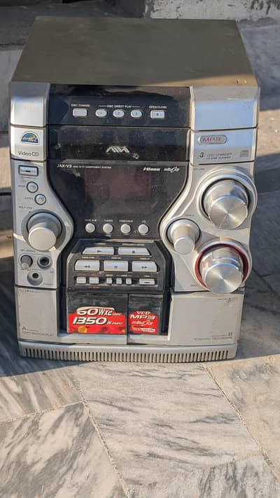 Aiwa JAX V3 Mini HIFI system