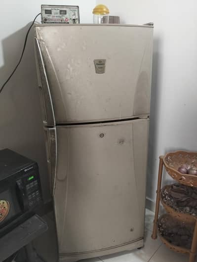 Dawlance Signature Refrigerator