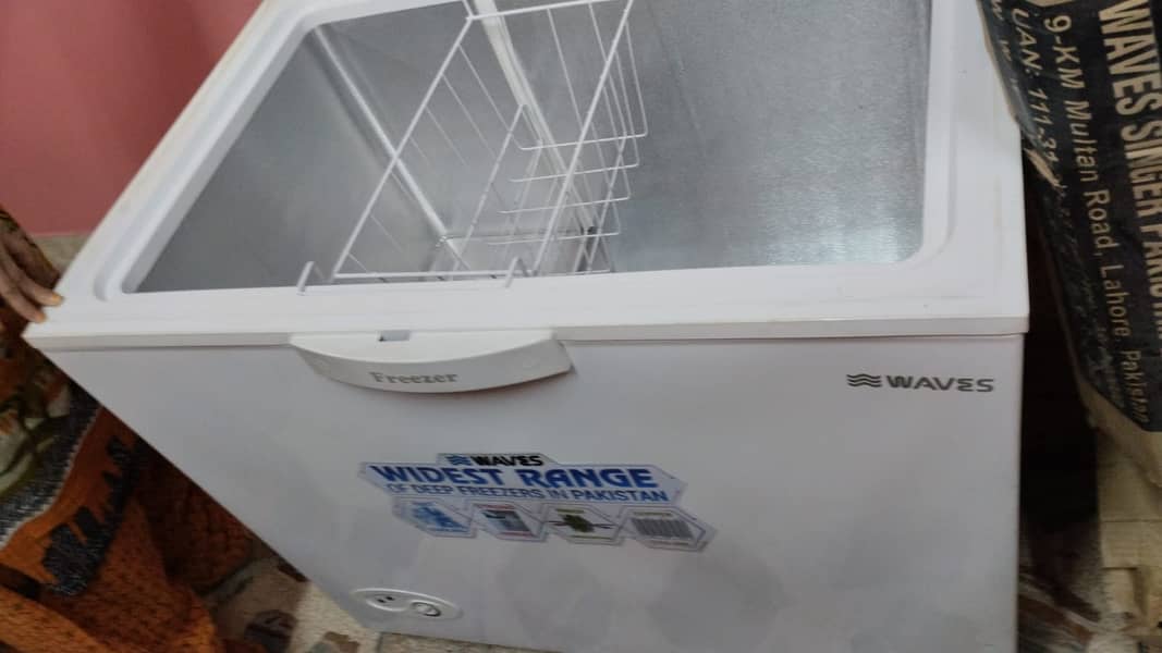 Deepfreezer 1