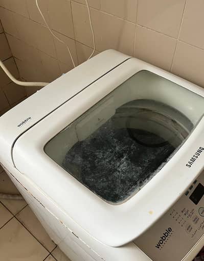 Samsung Washing Machine (Fully Automatic)