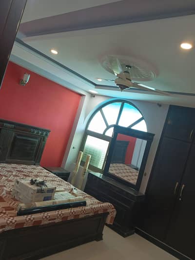 G-11)4 PHA C-Type Fully Renovated 3rd Floor Flat For Rent