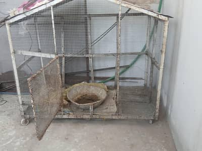 hen house