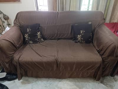 3+2+1 Sofa Set