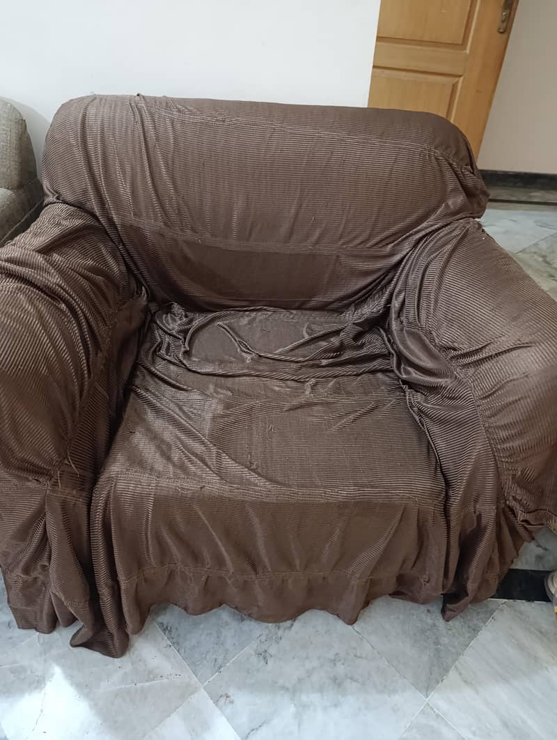 3+2+1 Sofa Set 1